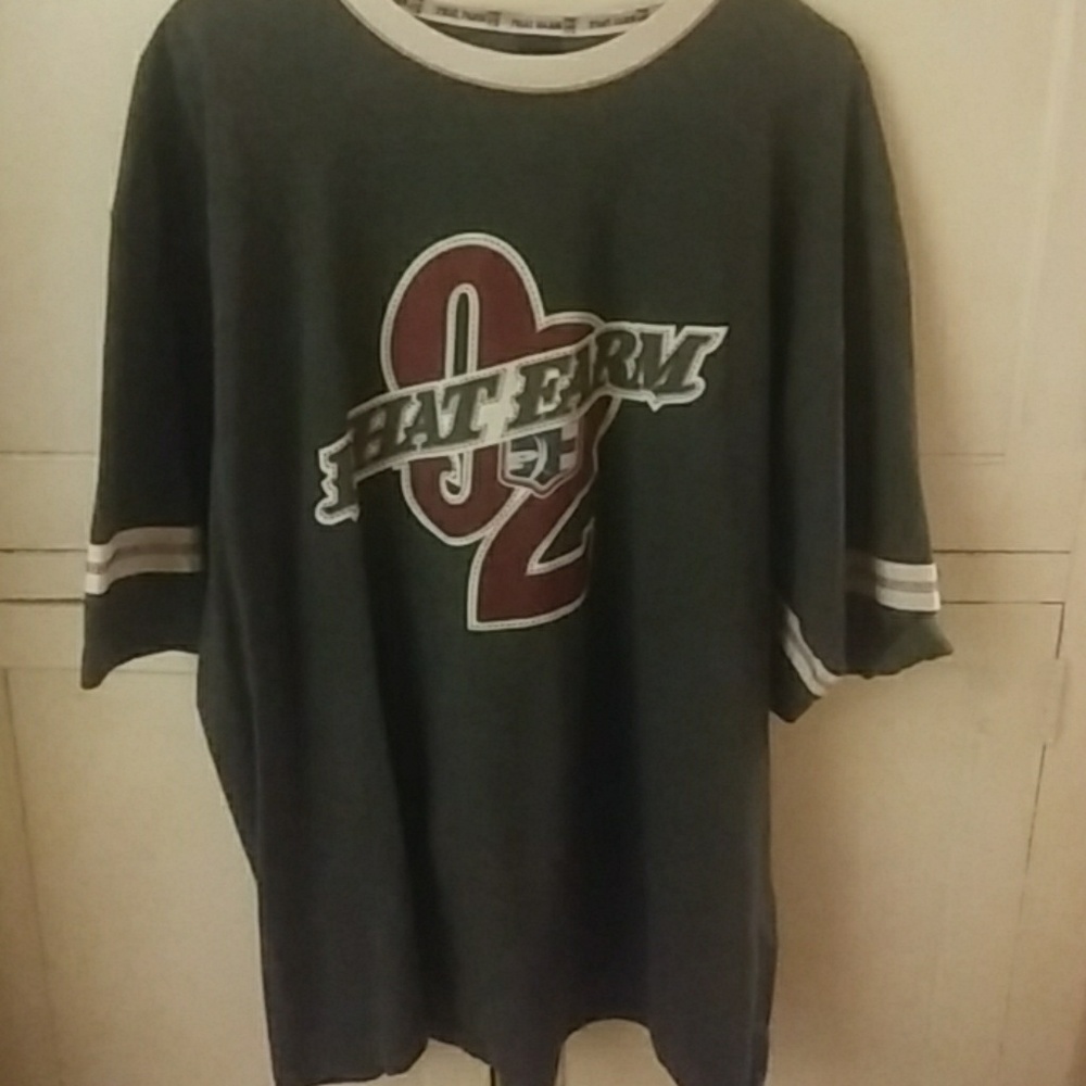 Vintage Phat Farm tshirt